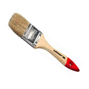 Малярный инструмент - Кисть плоская КФ-63